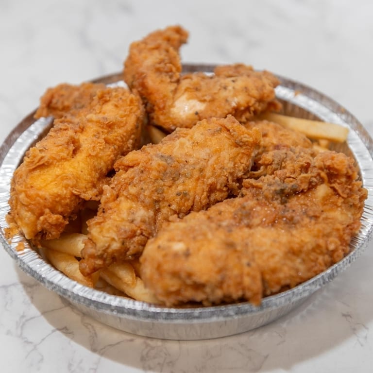 Takeout Made Easy