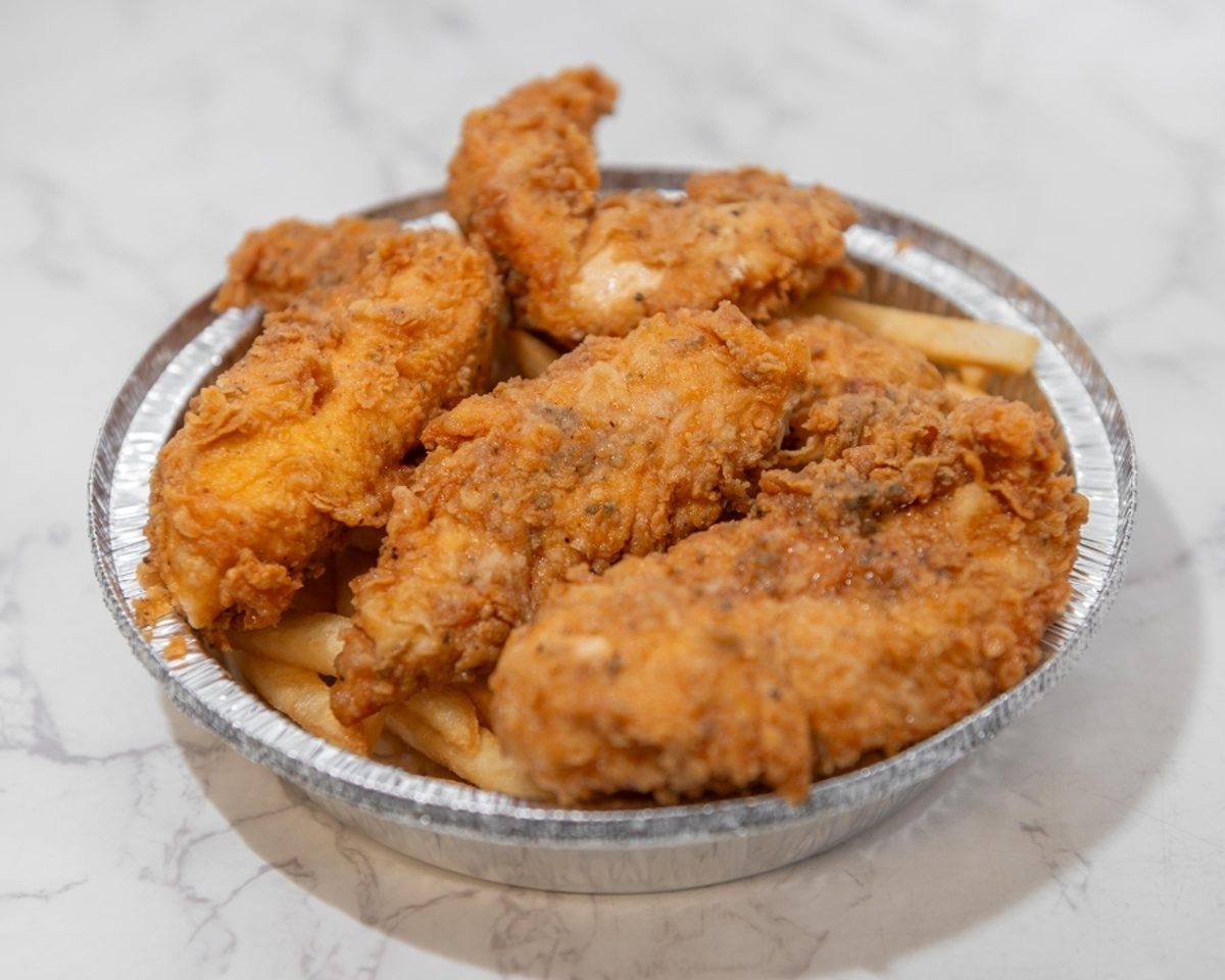 Chicken Fingers